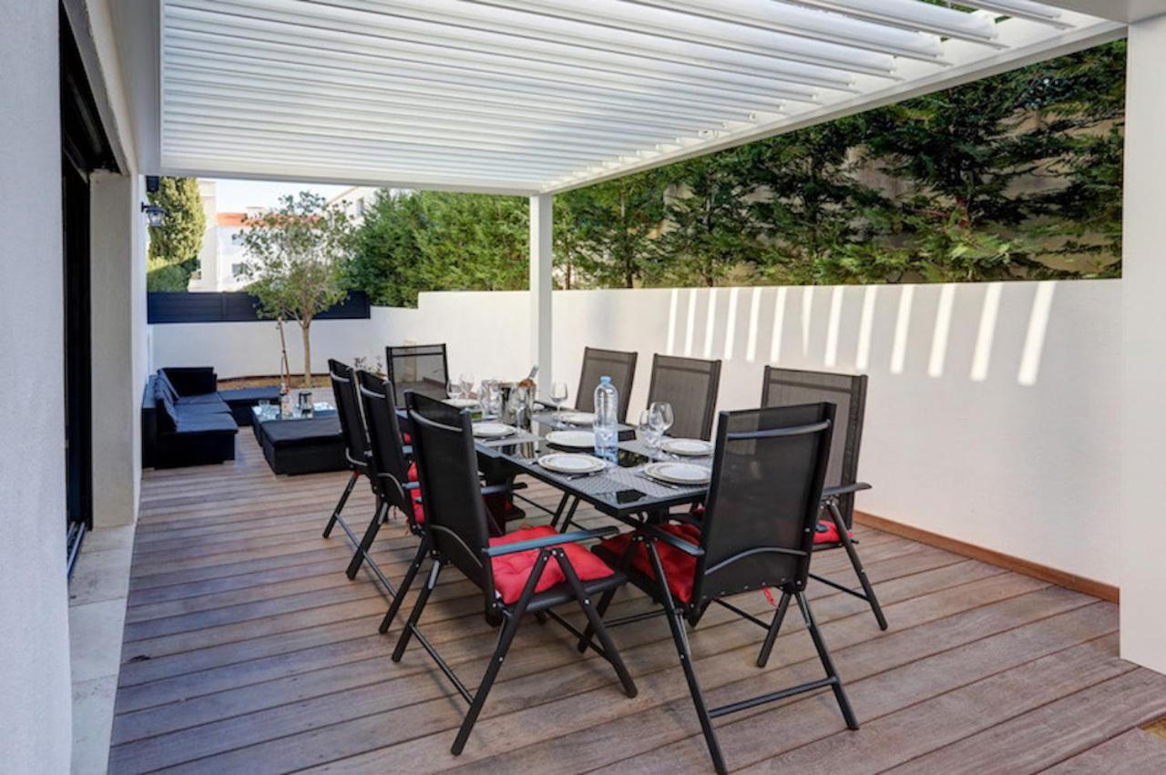 Appartements Superieurs Saint Aygulf Exterior foto