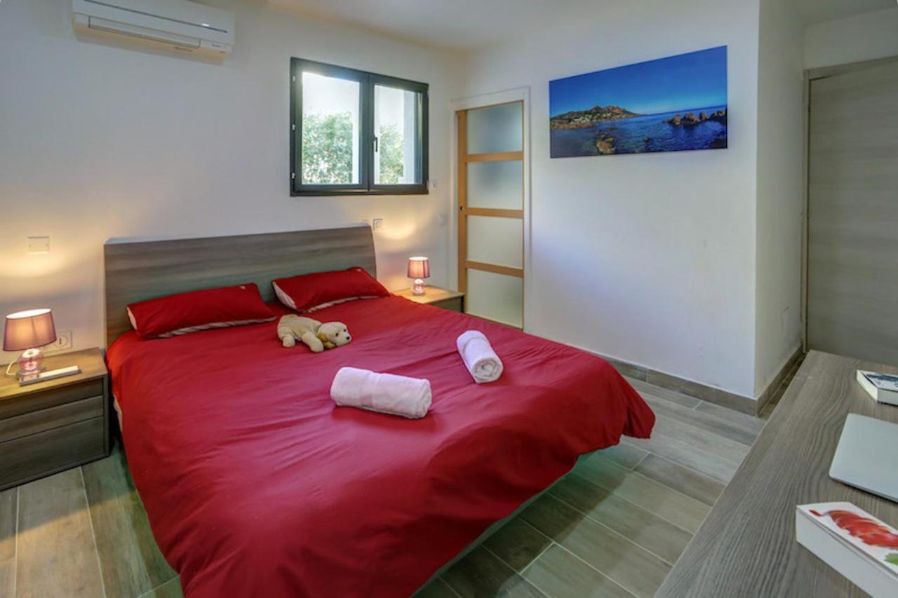 Appartements Superieurs Saint Aygulf Exterior foto